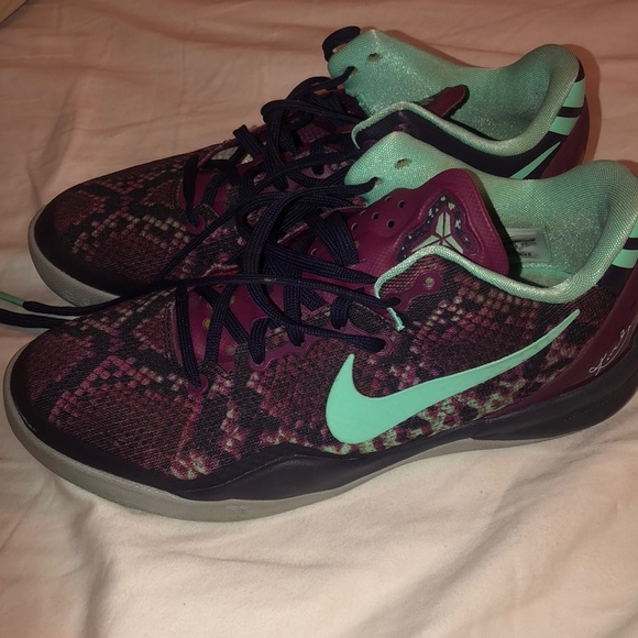 Nike Kobe Bryant 8 viper purple - Picture 4 of 4